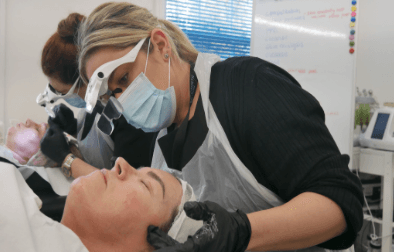 Brand New & Improved - Which Includes Microneedling