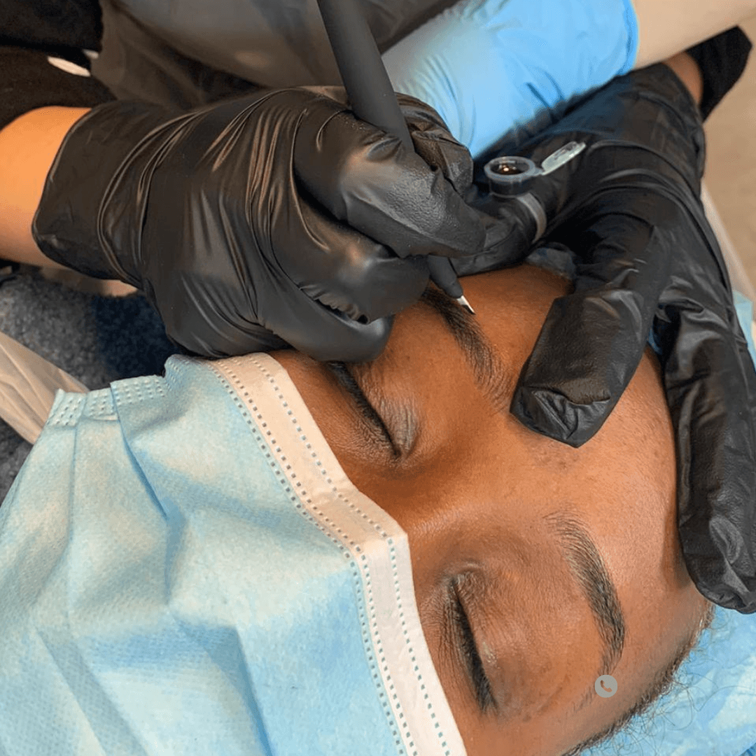 Semi Permanent Makeup Training Courses at the Cosmetic College in London